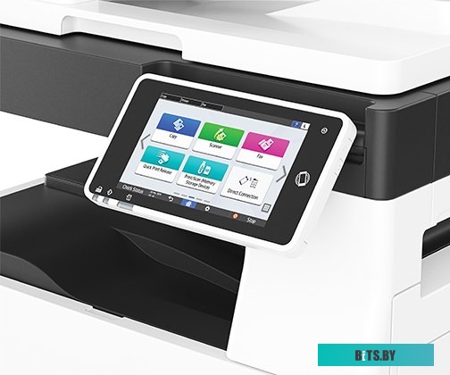 МФУ цветное лазерное Ricoh IM C4500, 418314