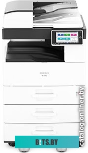 МФУ цветное лазерное Ricoh IM C4500, 418314
