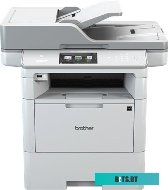 МФУ лазерное черно-белое Brother DCP-L6600DW DCPL6600DWR1