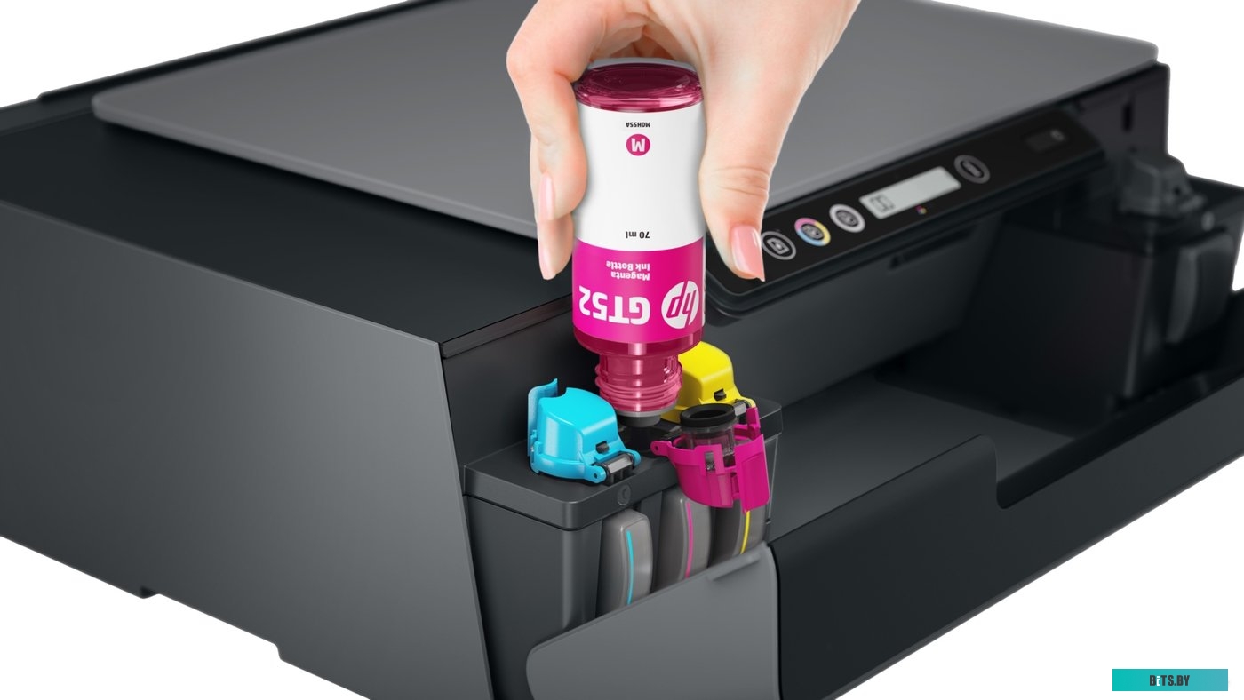 Принтер HP Smart Tank 500 (4SR29A)