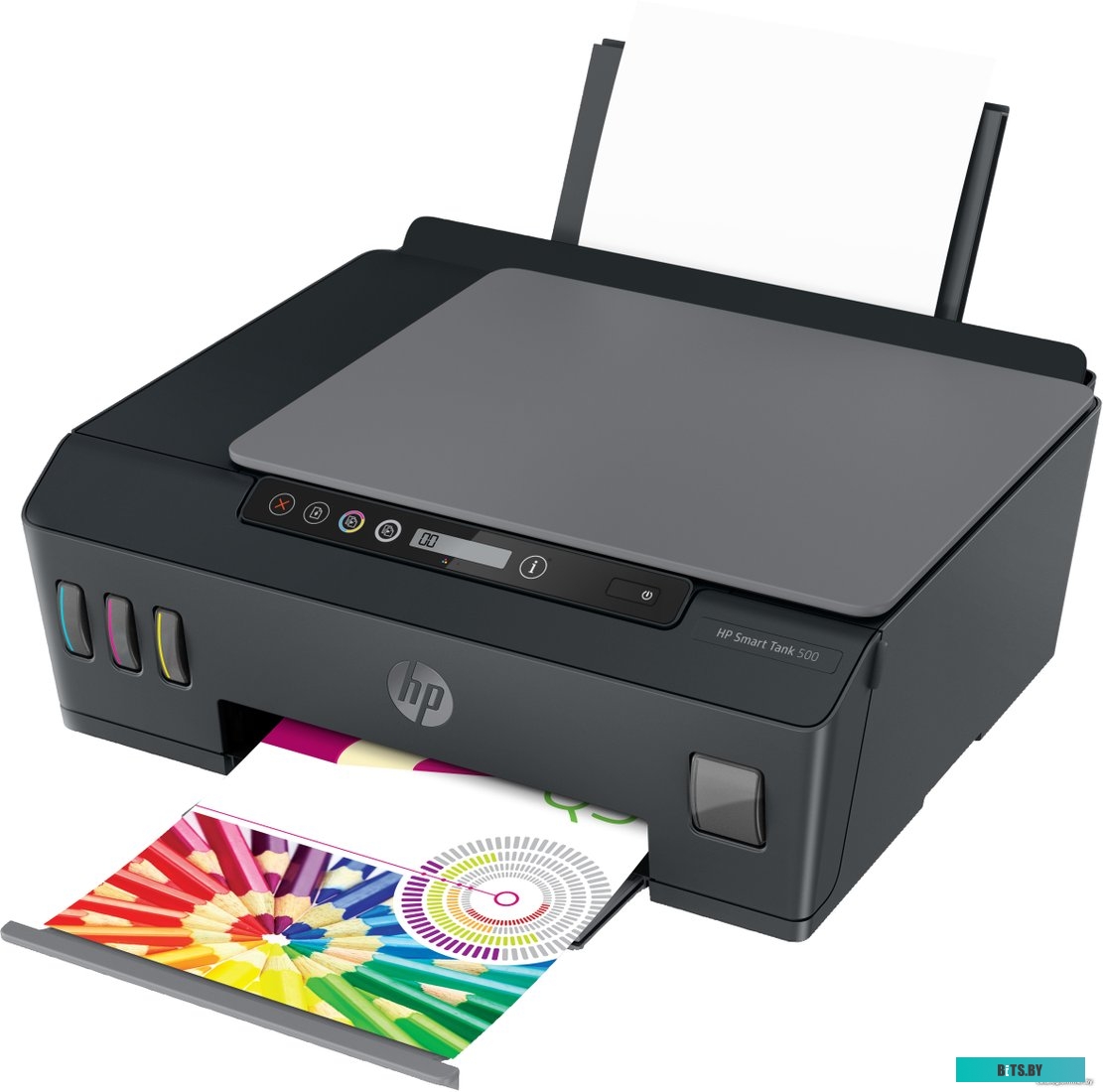 Принтер HP Smart Tank 500 (4SR29A)