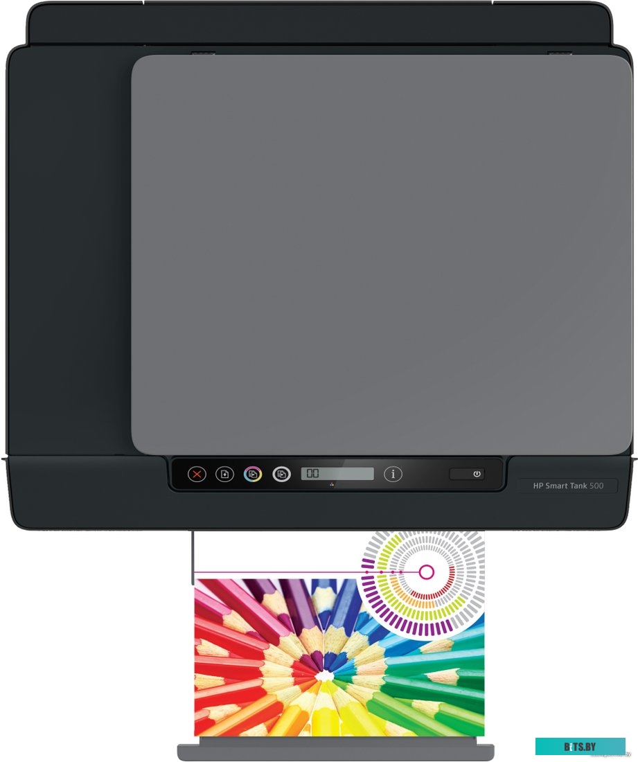 Принтер HP Smart Tank 500 (4SR29A)