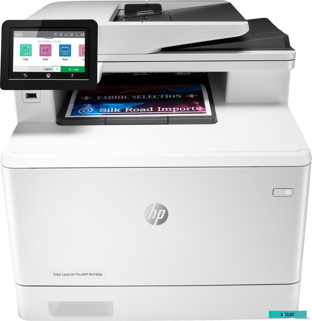 МФУ HP M479FDN W1A79A#B19