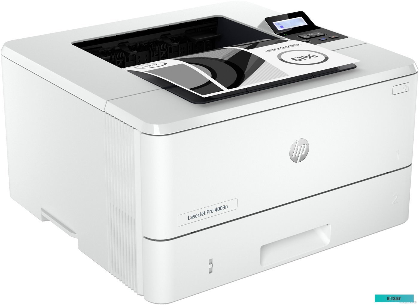 Принтер HP LaserJet Pro 4003N SHNGC-1800-00
