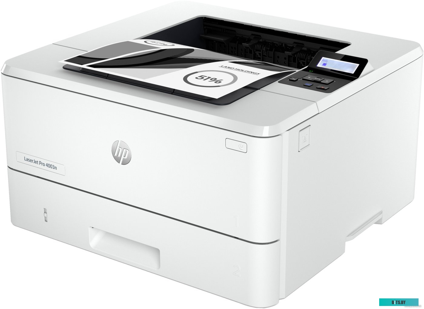 Принтер HP LaserJet Pro 4003N SHNGC-1800-00