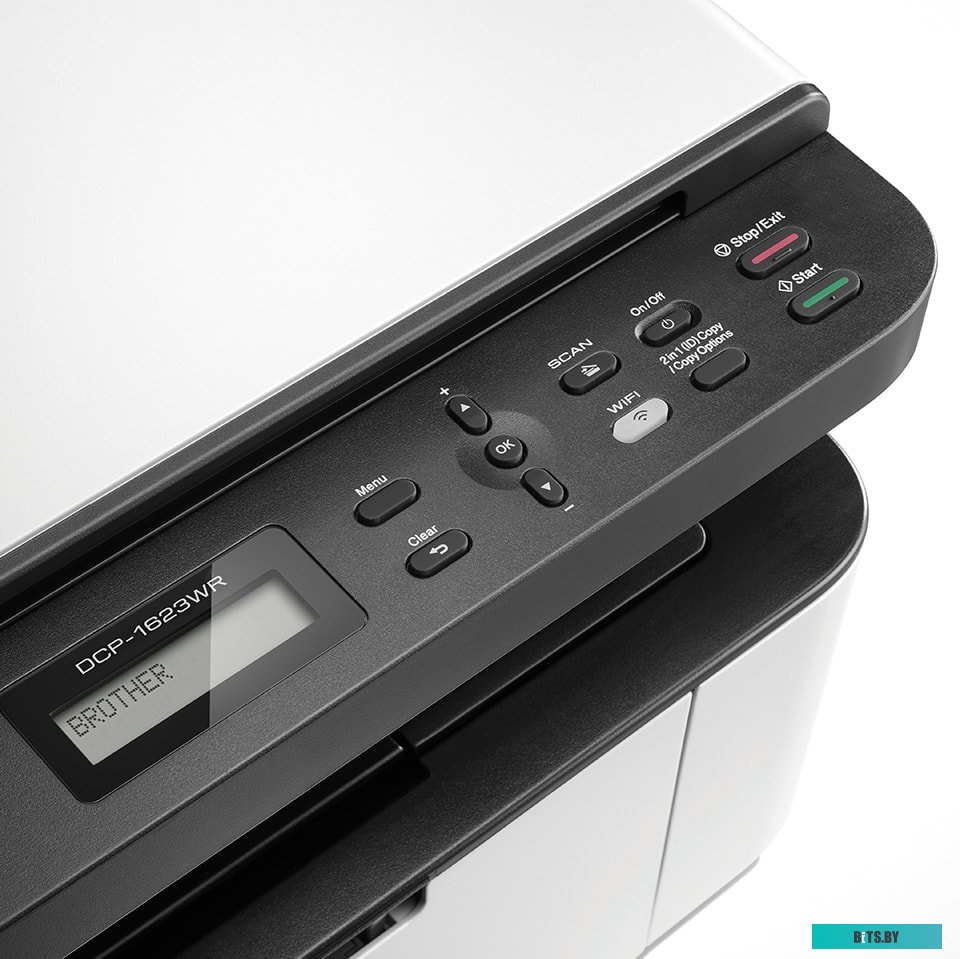 МФУ Brother DCP-1623WR DCP1623WEYJ1