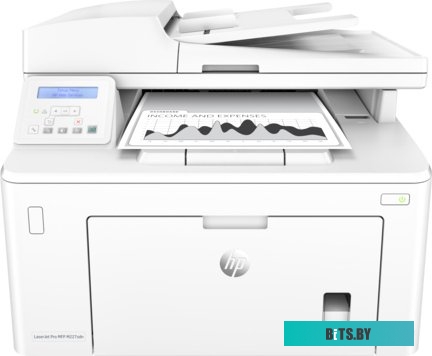 Лазерное многофункциональное устройство HP LaserJet Pro MFP M227sdn G3Q74A#B19