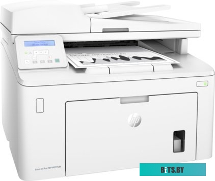 Лазерное многофункциональное устройство HP LaserJet Pro MFP M227sdn G3Q74A#B19