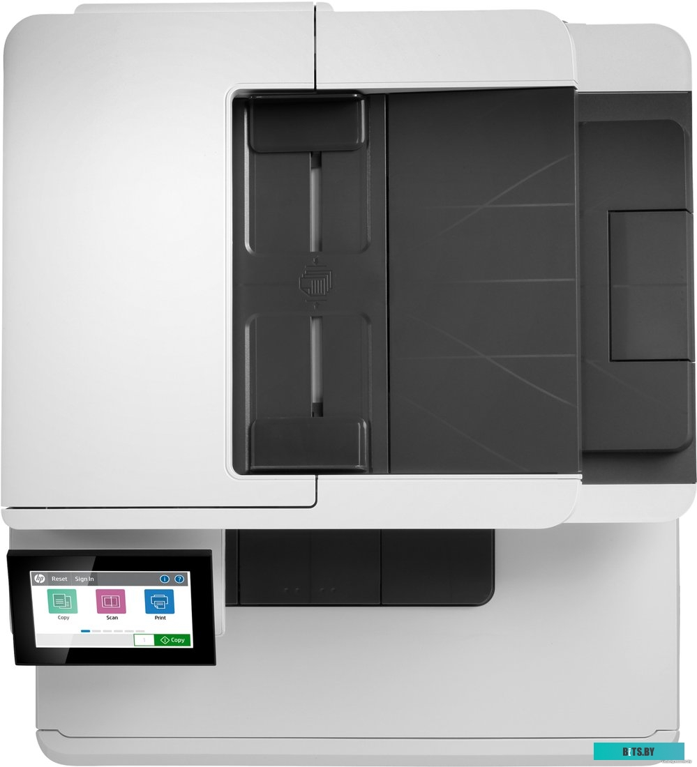 Лазерное МФУ HP. HP Color LaserJet Ent MFP M480f Printer 3QA55A#B19