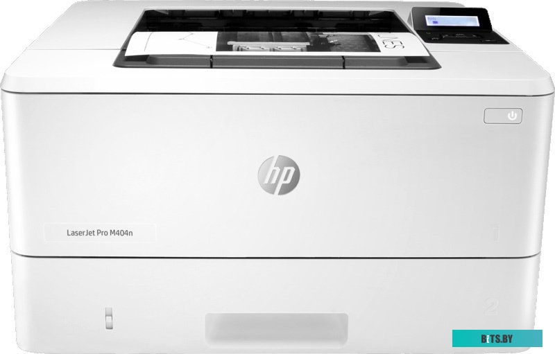 W1A53A#B19 Принтер EOL!!! См. замену 2Z609A. HP LaserJet Pro M404dn (A4, 1200dpi,38 ppm, 256 Mb, 2tray 100+250,Duplex, USB2.0/GigEth, PS3 , ePrint, Ai