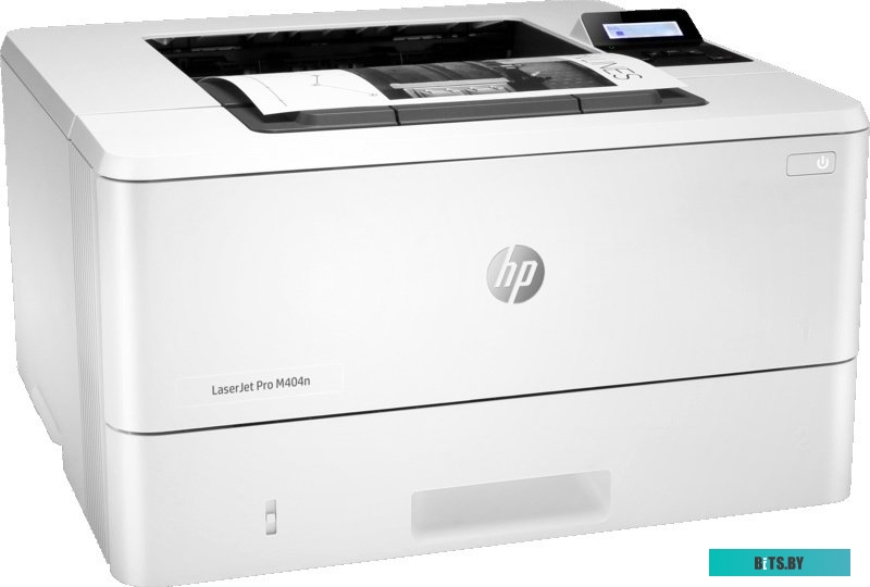 W1A53A#B19 Принтер EOL!!! См. замену 2Z609A. HP LaserJet Pro M404dn (A4, 1200dpi,38 ppm, 256 Mb, 2tray 100+250,Duplex, USB2.0/GigEth, PS3 , ePrint, Ai