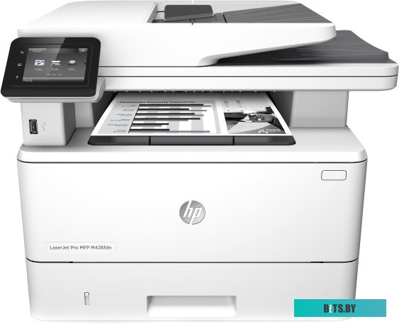 МФУ HP LaserJet Pro MFP M426fdn RU, F6W17A#B09