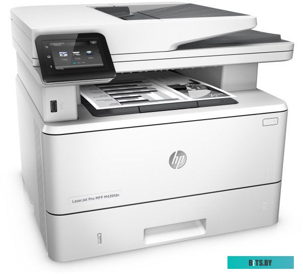 МФУ HP LaserJet Pro MFP M426fdn RU, F6W17A#B09