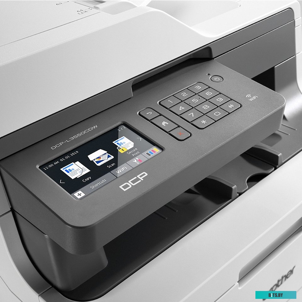 МФУ Brother DCP-L3550CDW