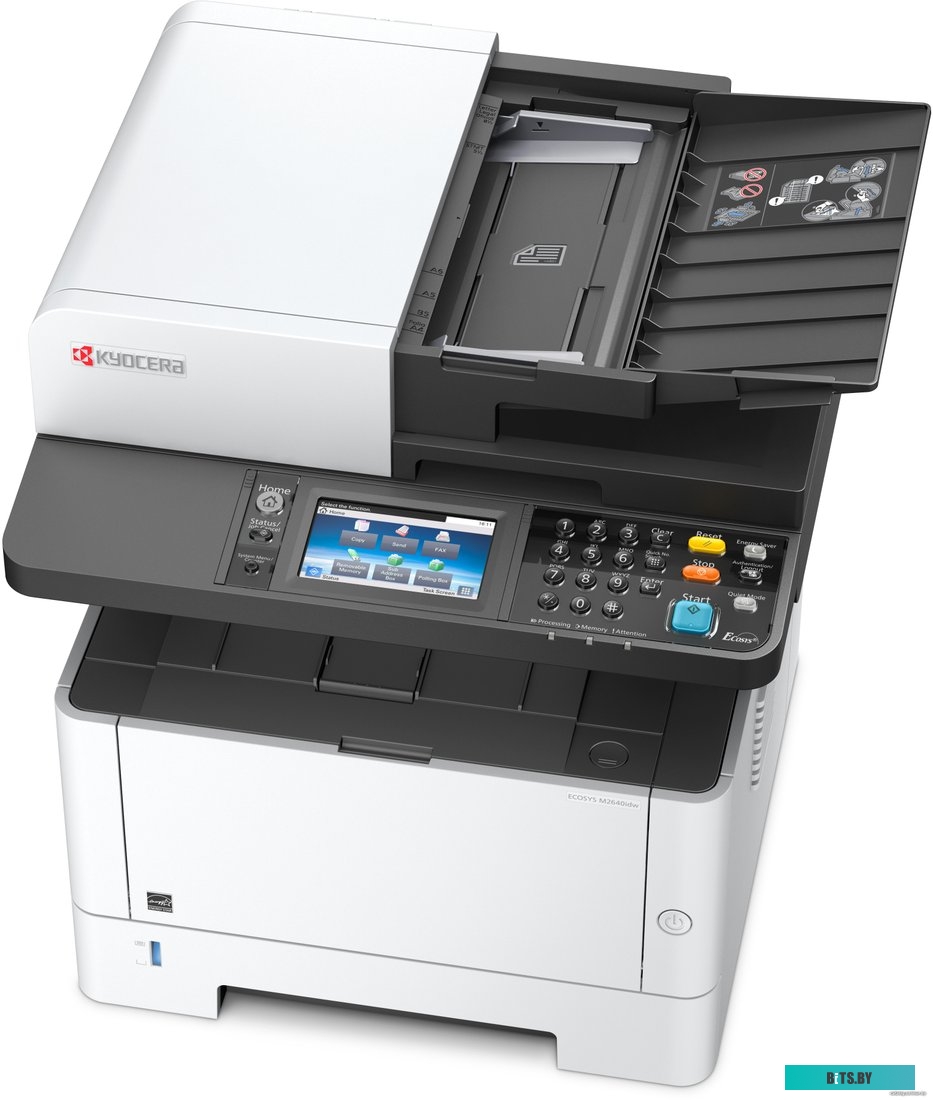 МФУ Kyocera Mita ECOSYS M2640idw (картридж TK-1178)