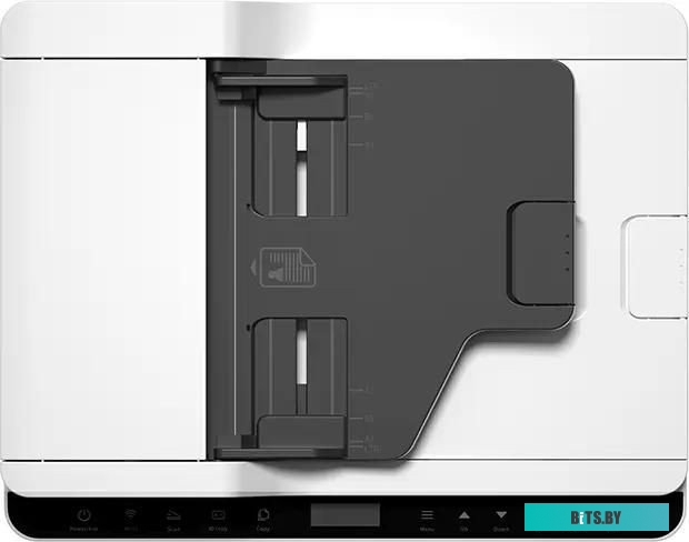 МФУ Pantum BM2300AW, P/C/S, Mono laser, А4, 22 ppm (max 10000 p/mon), 800 MHz, 1200x1200 dpi, 256 MB RAM, ADF, paper tray 150 pages, USB, WiFi, start.