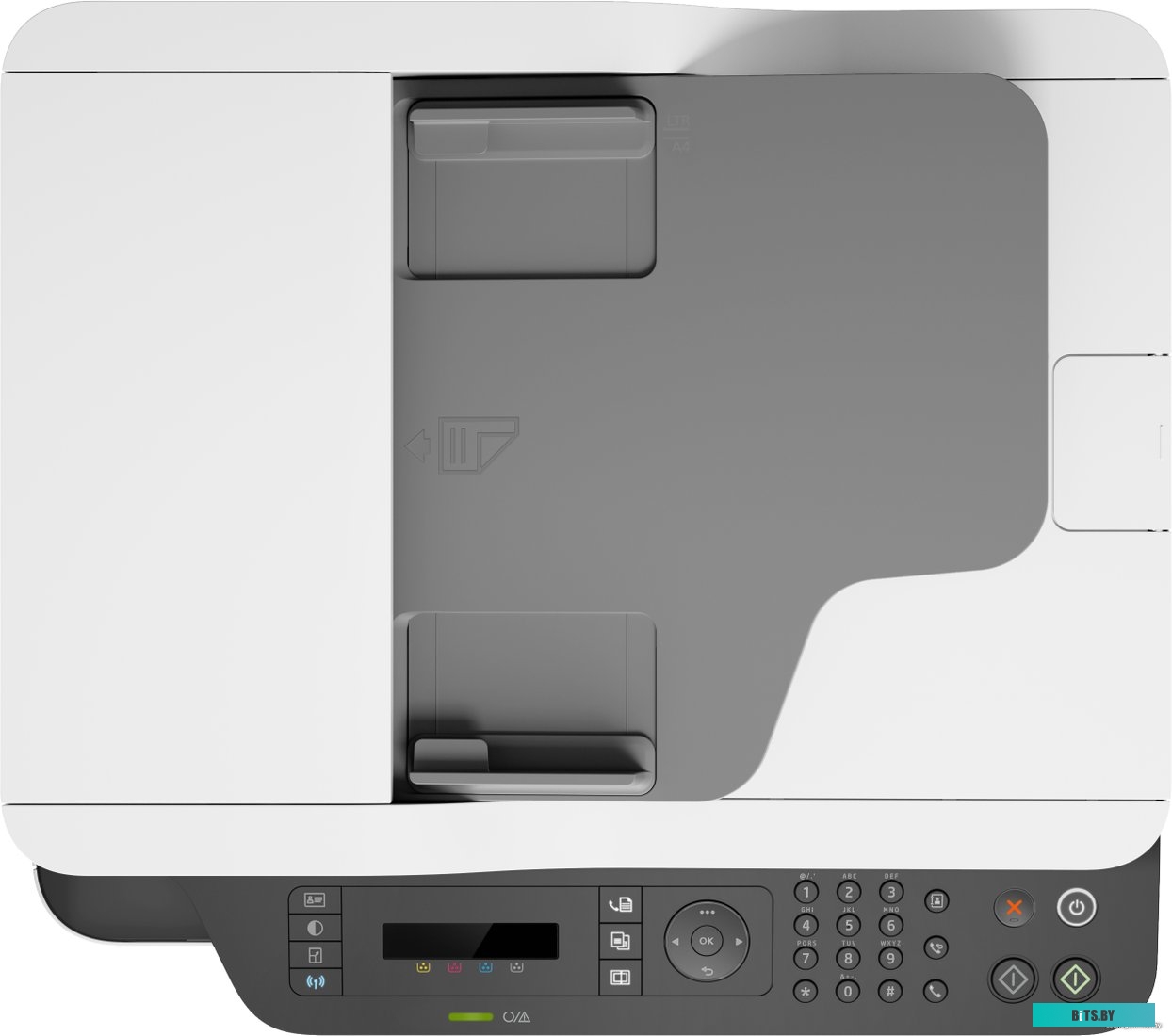HP Color Laser MFP 179fnw МФУ лазерное цветное 4ZB97A-DFU02