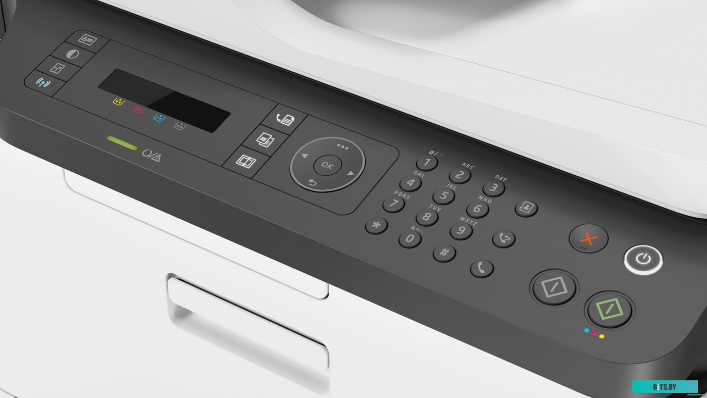 HP Color Laser MFP 179fnw МФУ лазерное цветное 4ZB97A-DFU02