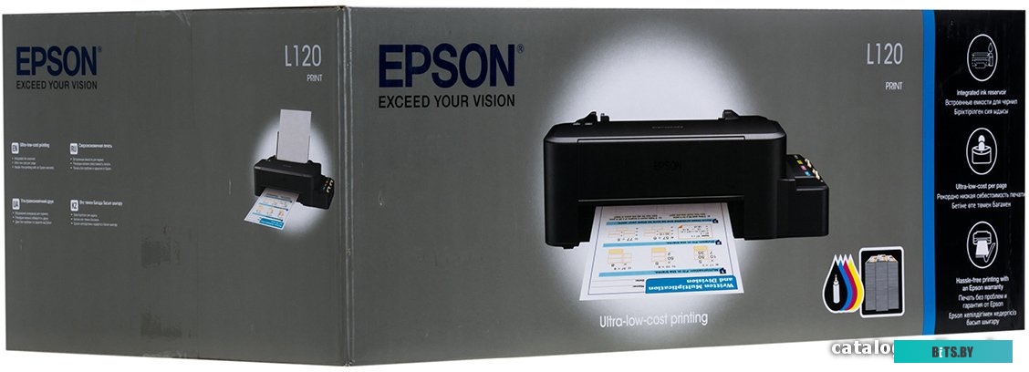 Принтер Epson L120