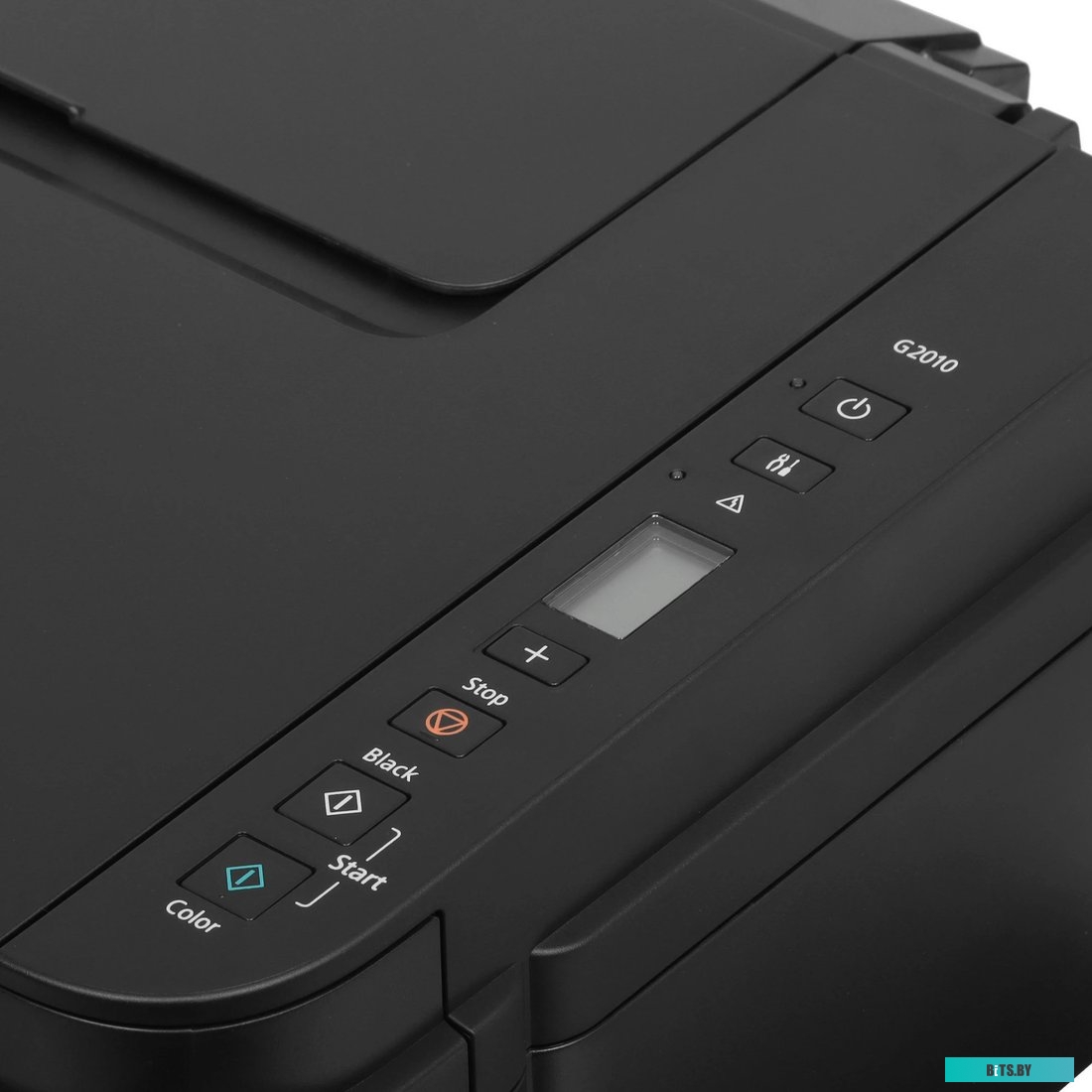Струйное МФУ Canon Pixma G2010 /A4/цветная печать/до 8 стр.в мин/лоток подачи 100 л./СНПЧ/USB 2.0/черный (G2010K10470) K10470