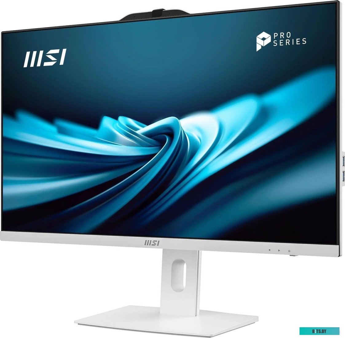 9S6-AF8322-469 Моноблок MSI Pro AP272P 13MA-469XRU 27" Full HD i3 13100 (3.4) 16Gb SSD512Gb UHDG 730 noOS GbitEth WiFi BT 120W клавиатура мышь Cam бел
