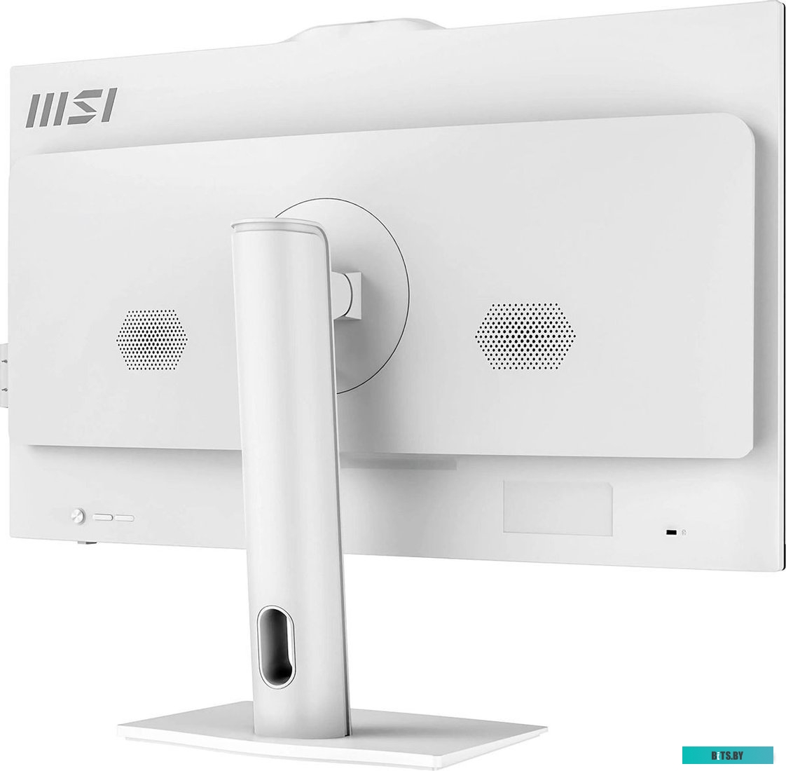 9S6-AF8322-469 Моноблок MSI Pro AP272P 13MA-469XRU 27" Full HD i3 13100 (3.4) 16Gb SSD512Gb UHDG 730 noOS GbitEth WiFi BT 120W клавиатура мышь Cam бел