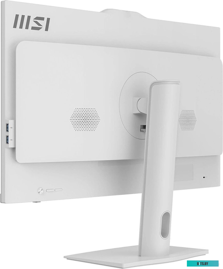 9S6-AF8322-469 Моноблок MSI Pro AP272P 13MA-469XRU 27" Full HD i3 13100 (3.4) 16Gb SSD512Gb UHDG 730 noOS GbitEth WiFi BT 120W клавиатура мышь Cam бел