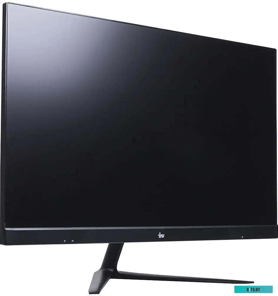 1733080 Моноблок iRU Office P2320P, 23.8", AMD Athlon Silver Pro 3125GE, 8ГБ, 240ГБ SSD,  AMD Radeon Graphics, Free DOS, черный [1733080]