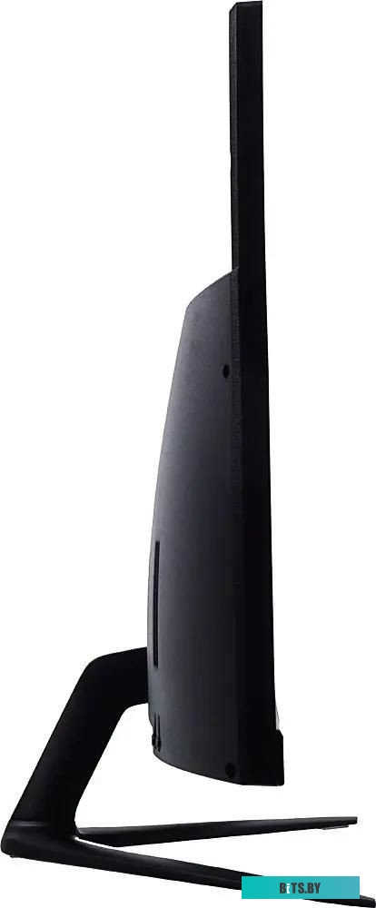 1733080 Моноблок iRU Office P2320P, 23.8", AMD Athlon Silver Pro 3125GE, 8ГБ, 240ГБ SSD,  AMD Radeon Graphics, Free DOS, черный [1733080]
