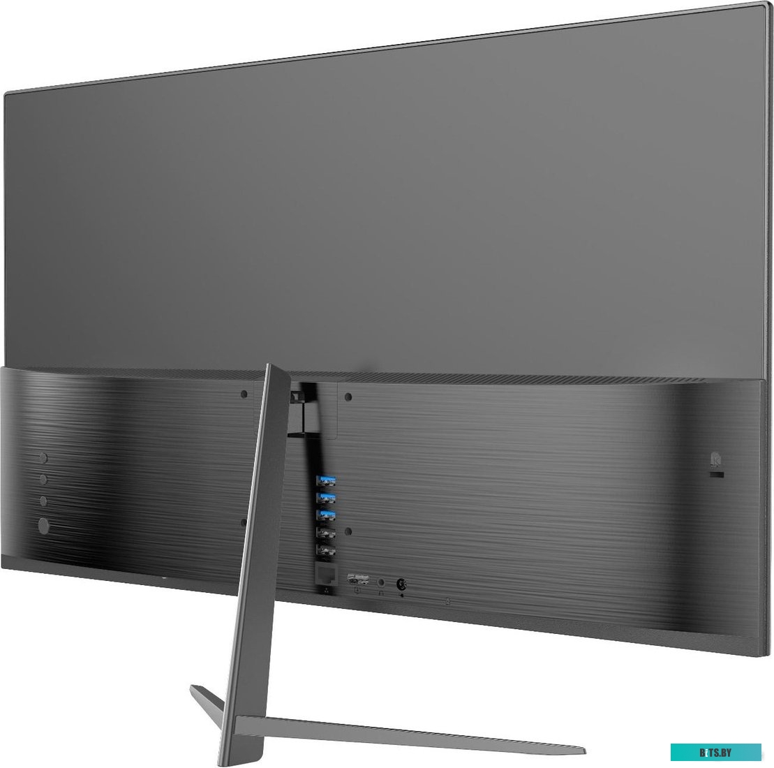 MB2382 IRBIS MB2382 Breeze 23.8" AIO, CPU intel N4020, 23.8" LCD (1920x1080IPS), 8GB LDDR4 +256GB SATA SSD, AC wifi, brush dark grey, with RJ45, EU ad