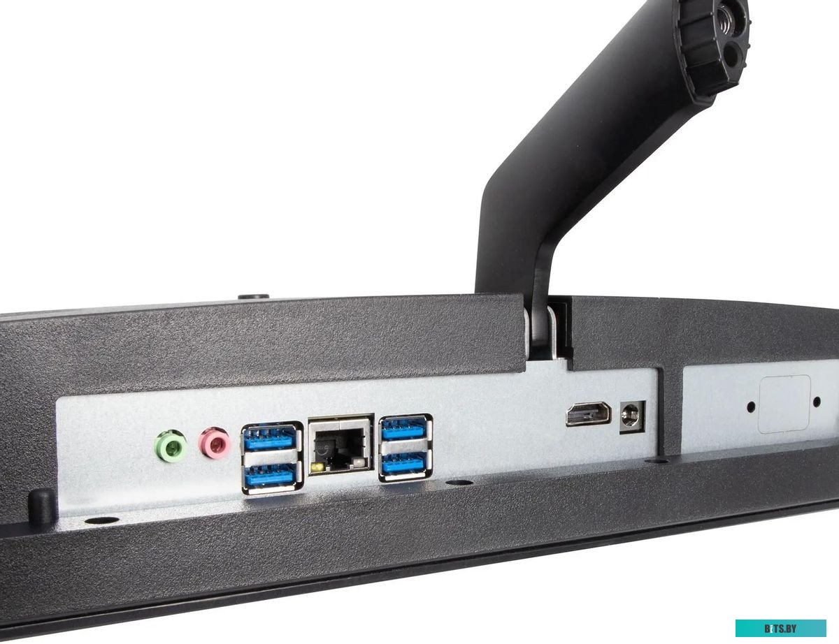 1865028 Моноблок iRU Office 27IH5P2K, 27", Intel Core i5 11400, 16ГБ, 256ГБ SSD,  Intel UHD Graphics 730, Free DOS, черный [1865028]
