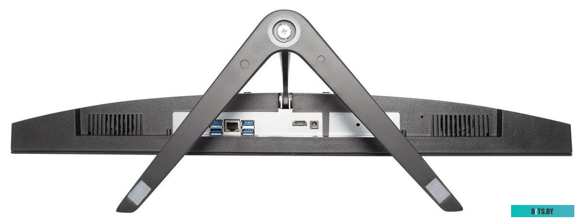 1865028 Моноблок iRU Office 27IH5P2K, 27", Intel Core i5 11400, 16ГБ, 256ГБ SSD,  Intel UHD Graphics 730, Free DOS, черный [1865028]