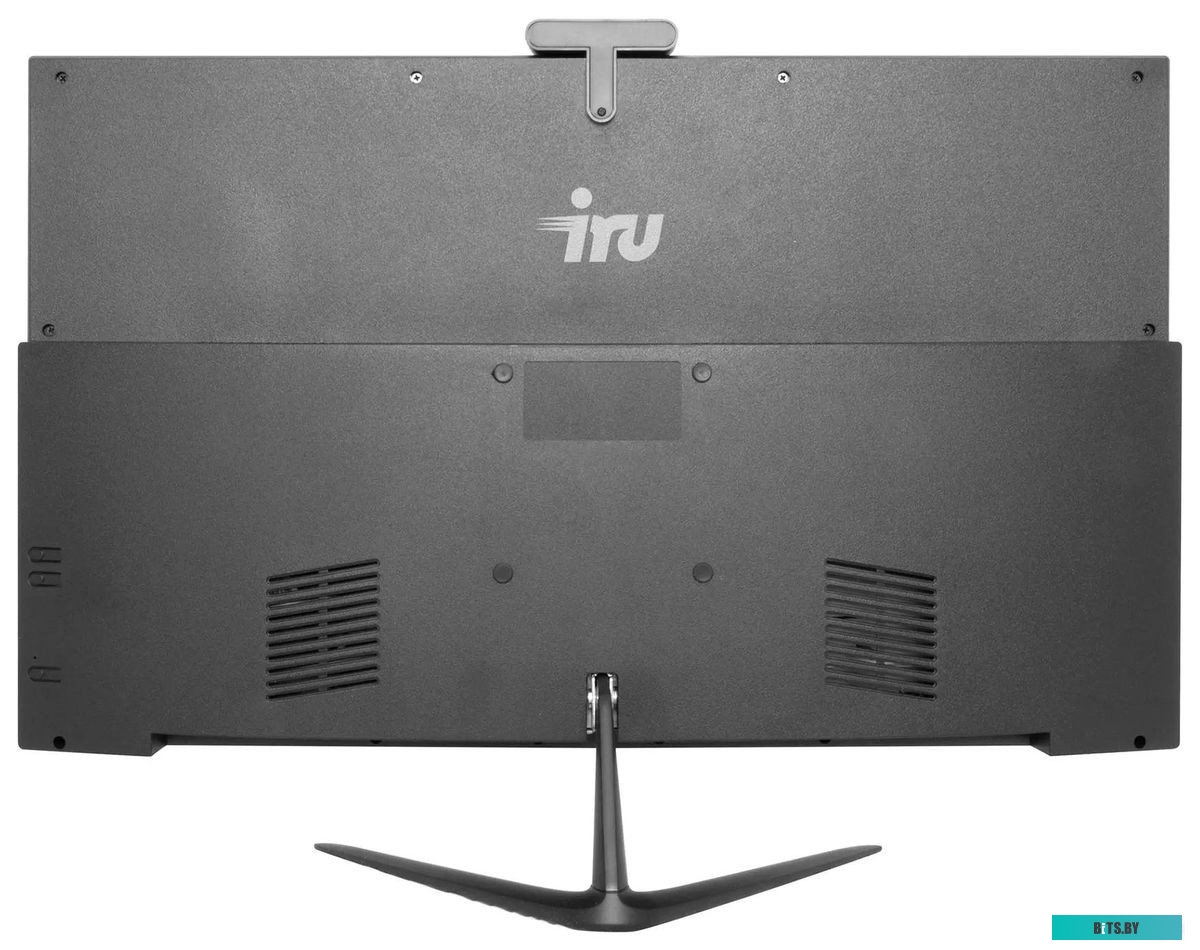 1865028 Моноблок iRU Office 27IH5P2K, 27", Intel Core i5 11400, 16ГБ, 256ГБ SSD,  Intel UHD Graphics 730, Free DOS, черный [1865028]