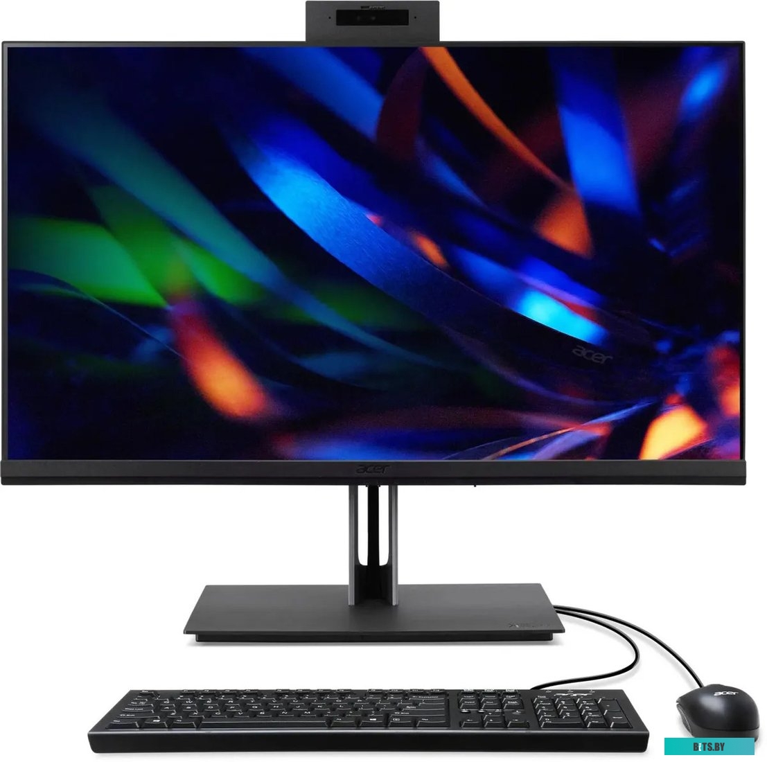 DQ.VY0CD.004 Моноблок Acer Veriton Z4717G Core i5-13400/16Gb/SSD512Gb/27"/DLED/FHD/KB/M/noOS/black  (DQ.VY0CD.004)