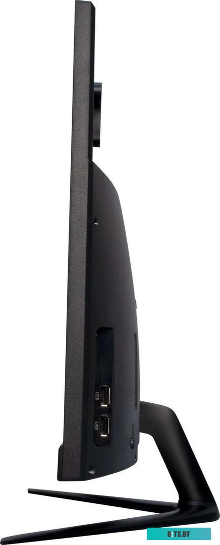 2004776 Моноблок IRU Агат 313 23.8" Full HD i3 10100 (3.6) 8Gb SSD256Gb UHDG 630 Free DOS GbitEth WiFi BT 120W клавиатура мышь Cam черный 1920x1080 (R