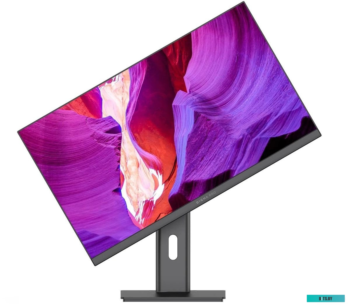 DM23P3-8CXU02 Моноблок Digma Pro Unity 23.8" Full HD i3 1315U (0.9) 8Gb SSD256Gb RGr CR Ubuntu GbitEth WiFi BT 90W клавиатура мышь Cam серый 1920x1080