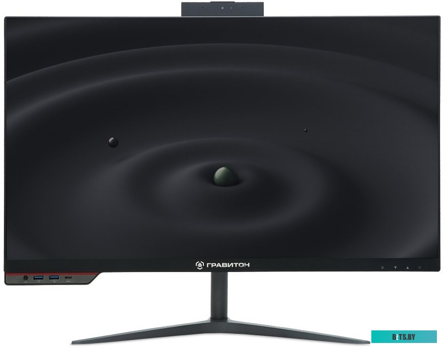 М55И_151130 Моноблок Гравитон М55И  (23,8"/i5-12500/16GB/SSD512GB/WiFi/Kbu/Mu/No OS/WR3)