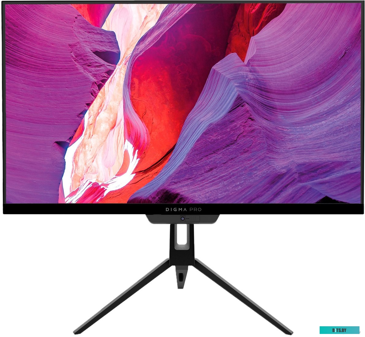 DM27P5-ADXW01 Моноблок Digma PRO AiO 27i 27" Full HD i5 10210U (1.6) 16Gb SSD512Gb UHDG CR Windows 11 Professional Eth WiFi BT 90W клавиатура мышь Cam