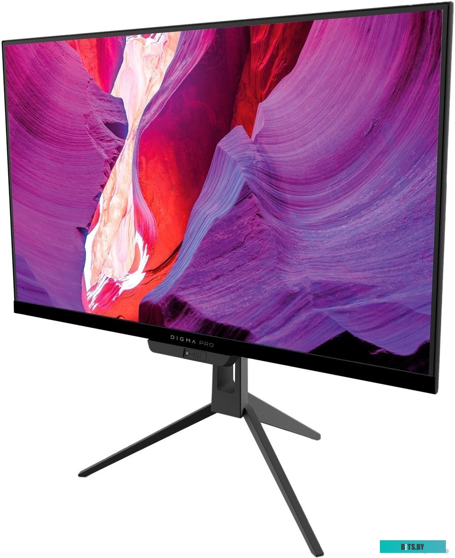DM27P5-ADXW01 Моноблок Digma PRO AiO 27i 27" Full HD i5 10210U (1.6) 16Gb SSD512Gb UHDG CR Windows 11 Professional Eth WiFi BT 90W клавиатура мышь Cam