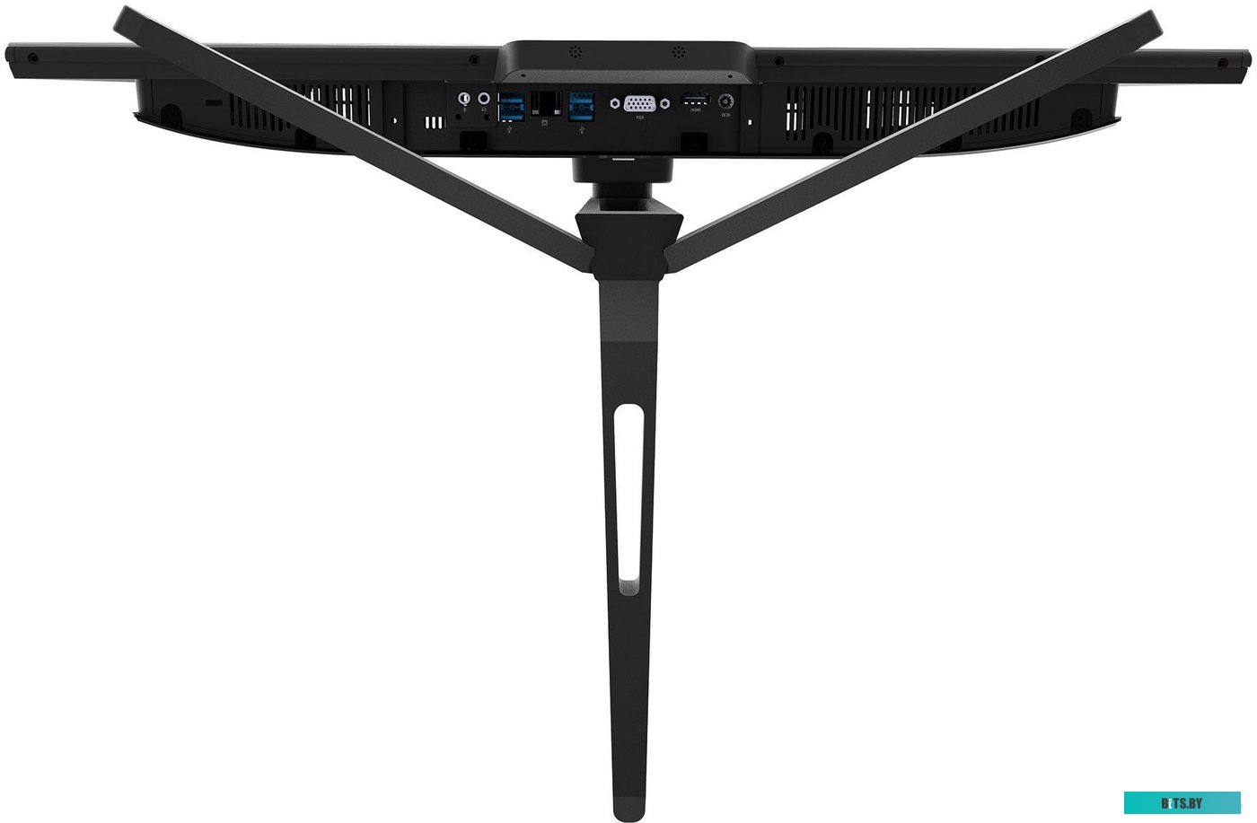 DM27P5-ADXW01 Моноблок Digma PRO AiO 27i 27" Full HD i5 10210U (1.6) 16Gb SSD512Gb UHDG CR Windows 11 Professional Eth WiFi BT 90W клавиатура мышь Cam
