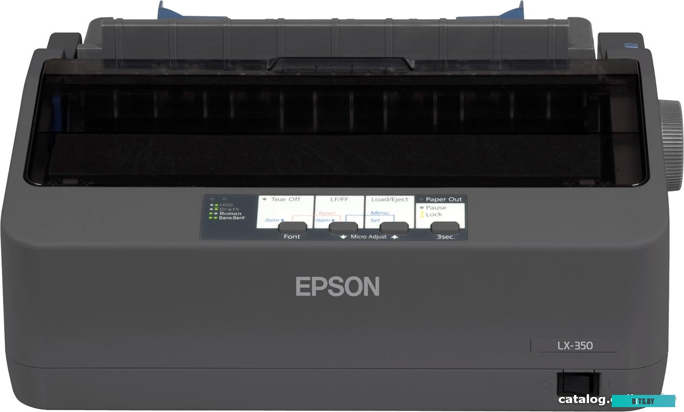 Матричный принтер Epson LX-350
