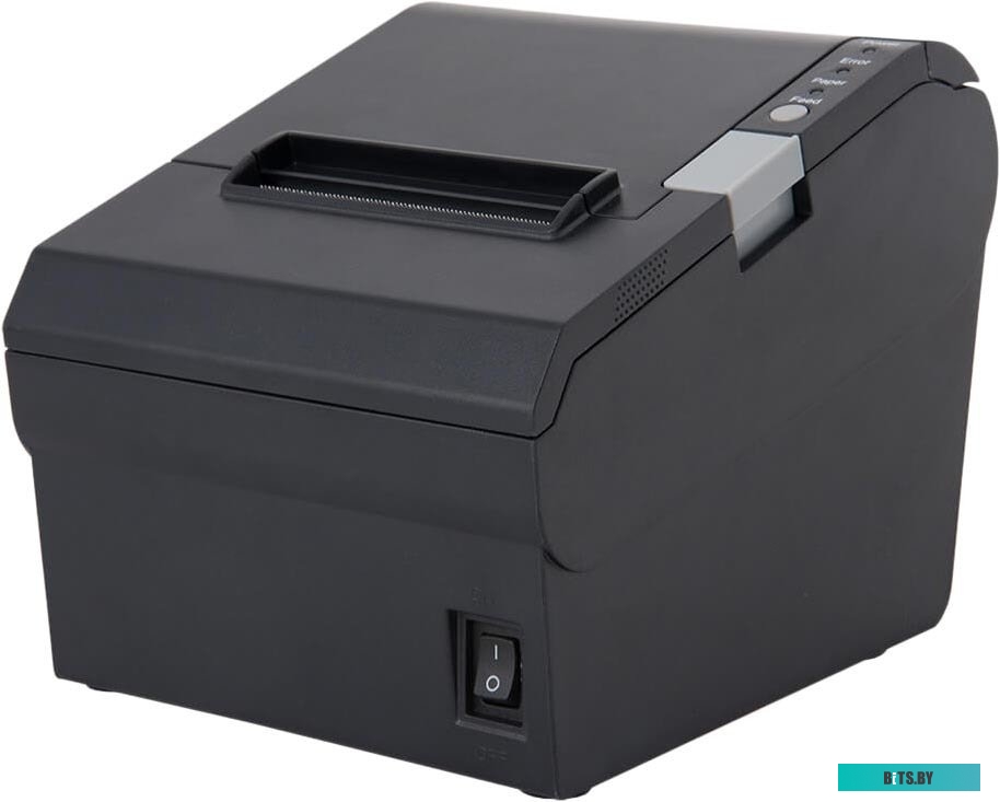 Чековый принтер Mertech Mprint G80i (USB/RS232/Ethernet, черный)