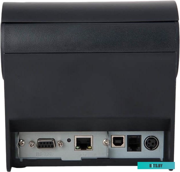 Чековый принтер Mertech Mprint G80i (USB/RS232/Ethernet, черный)