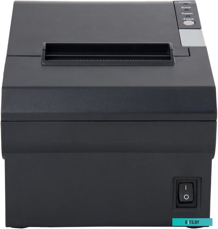Чековый принтер Mertech Mprint G80i (USB/RS232/Ethernet, черный)