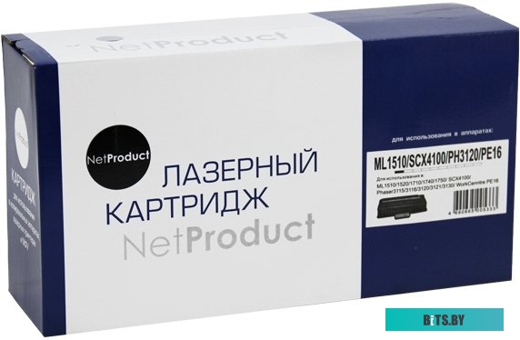Картридж NetProduct N-ML-1710D3 (аналог Samsung ML-1710D3)