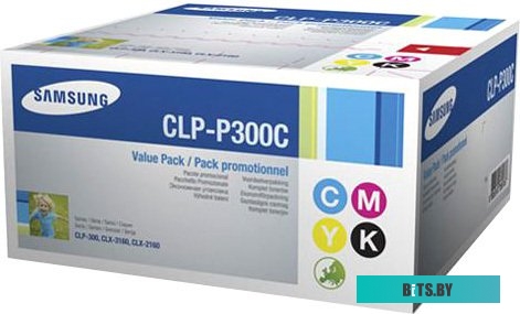Картридж Samsung CLP-P300C