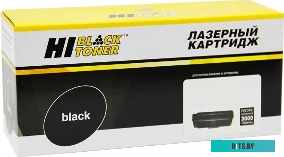 Картридж Hi-Black HB-CF217A (аналог HP CF217A)