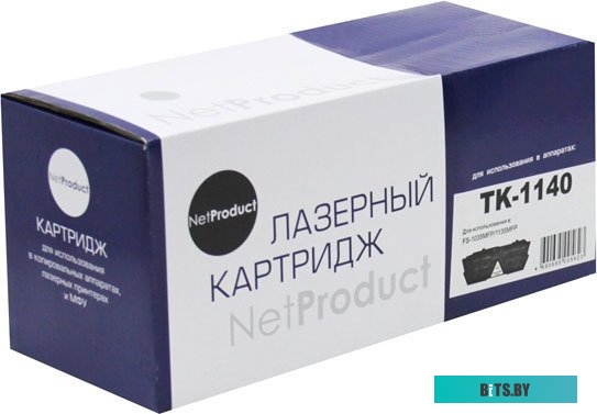 Картридж NetProduct N-TK-1140 (аналог Kyocera TK-1140)