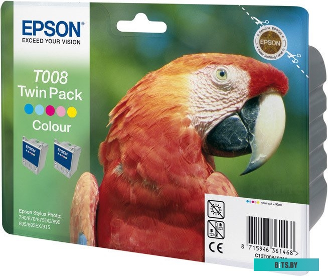 Картридж Epson EPT008403 (C13T00840310)