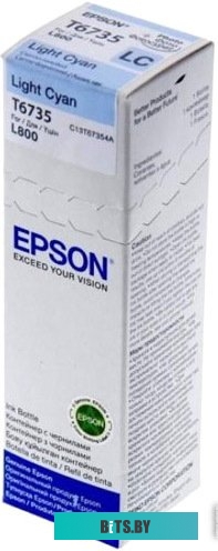Чернила Epson C13T67354A / C13T673598